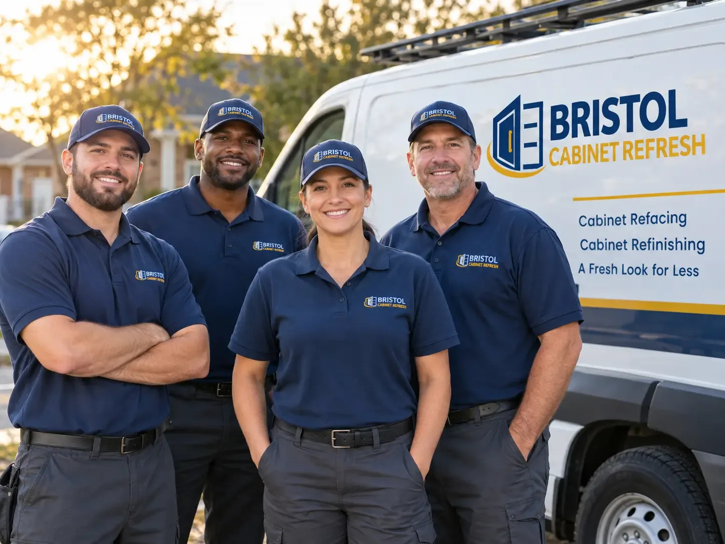 Kitchen Cabinet Refacing company in Frederick, PA